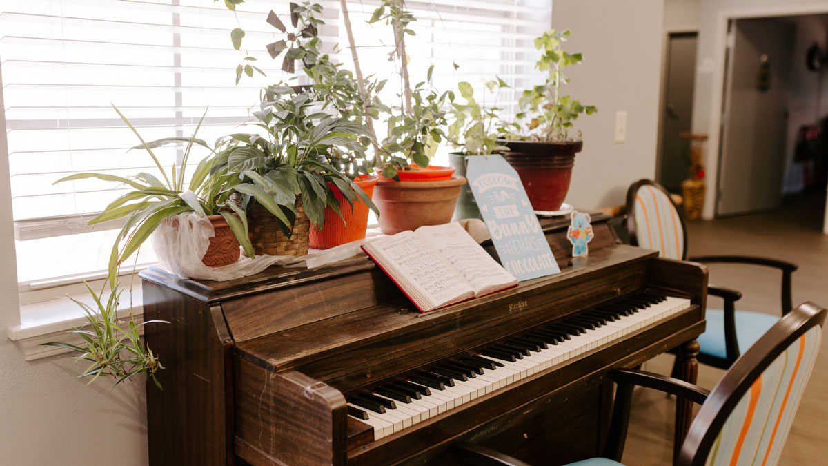 Life At The Green House® Cottages of Northwest Arkansas