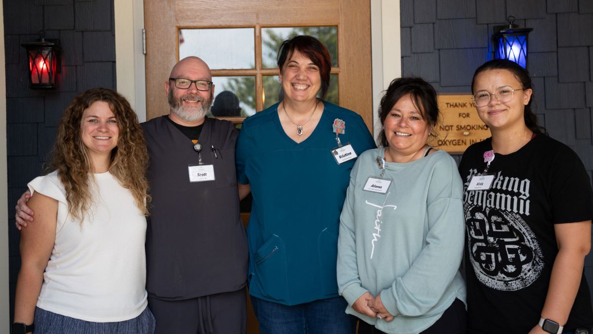 Life At The Green House® Cottages of Northwest Arkansas