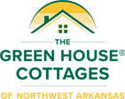 Green House Cottages of Northwest Arkansas Logo